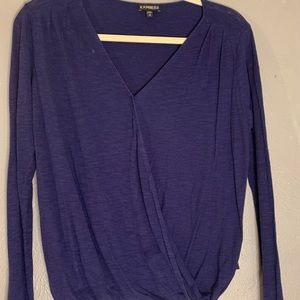 Long Sleeve Blouse